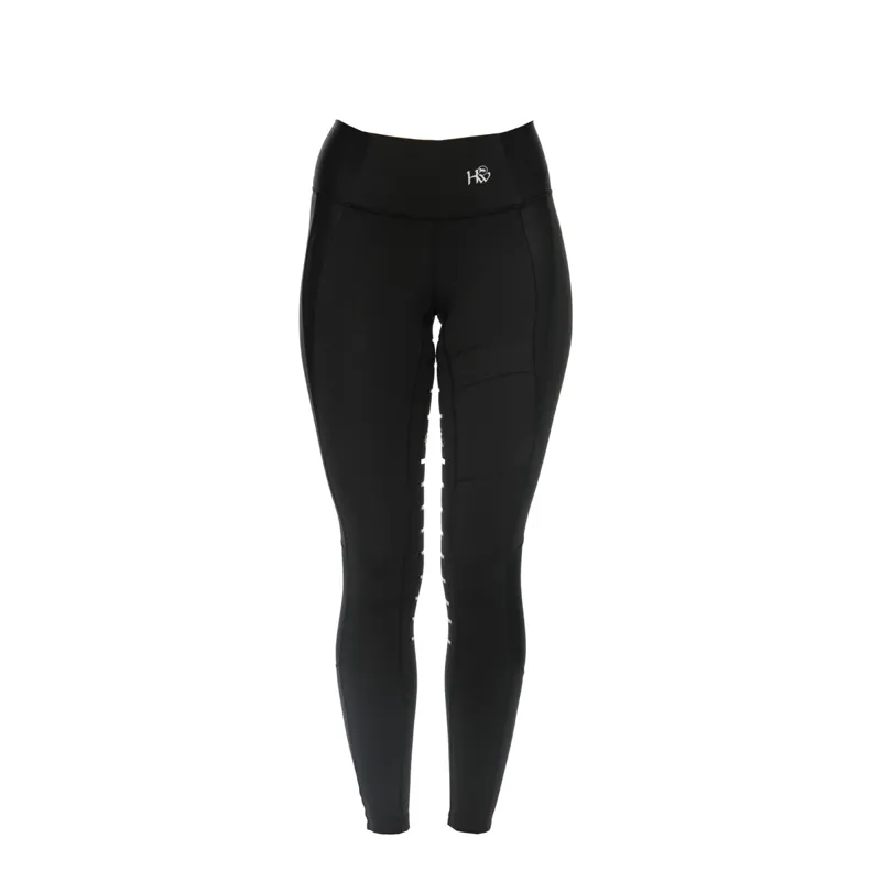 Horseware Tech Riding Tights - Black